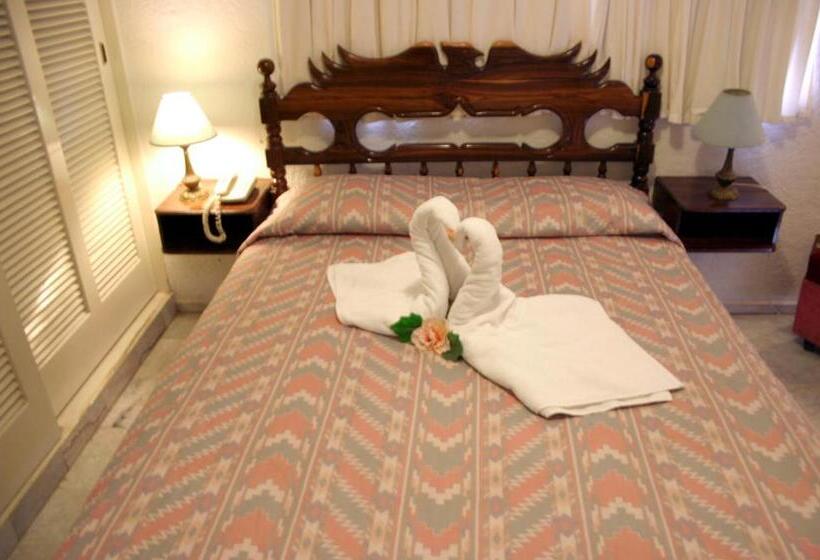 酒店 Suites Jazmin Acapulco