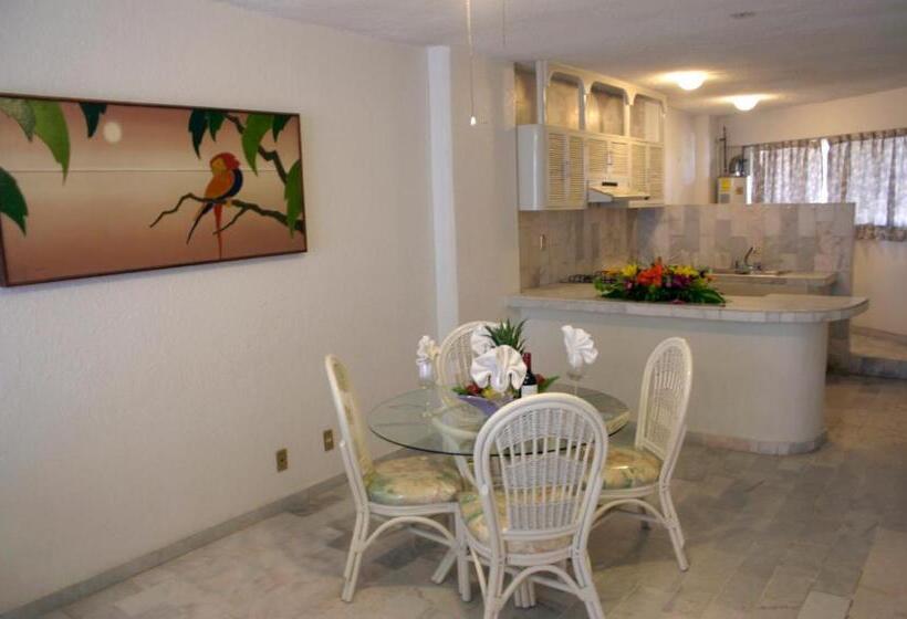 酒店 Suites Jazmin Acapulco