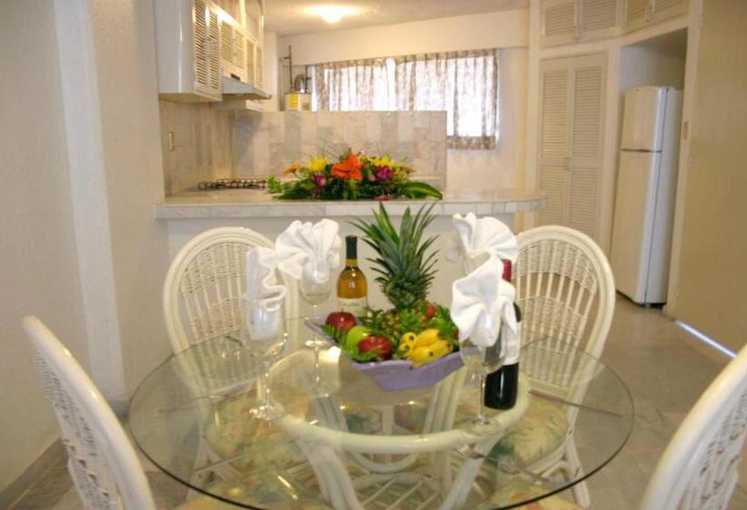 酒店 Suites Jazmin Acapulco