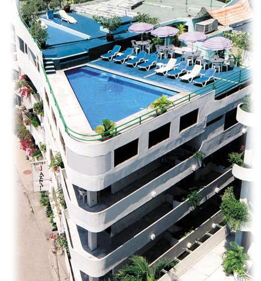 酒店 Suites Jazmin Acapulco