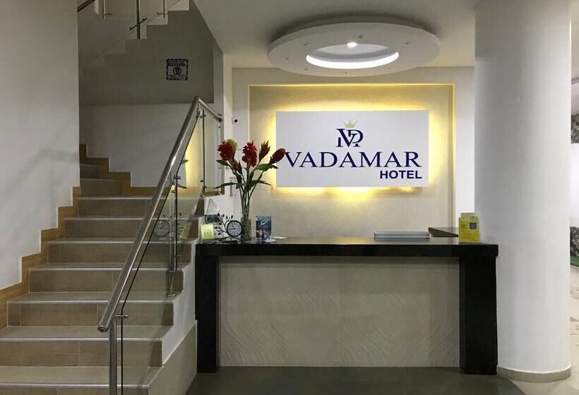 酒店 Vadamar