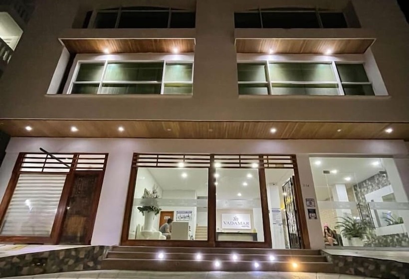 酒店 Vadamar