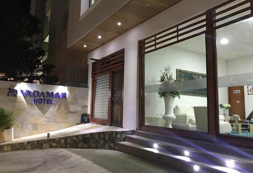 酒店 Vadamar