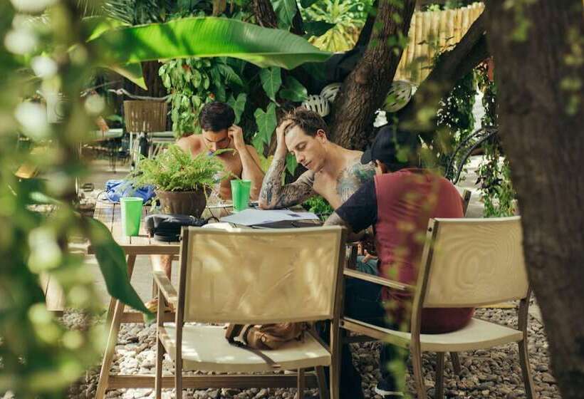 ユースホステル Casa Losodeli & Coworking Adults Only