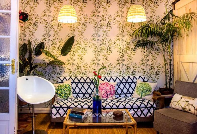 هاستل Casa índigo Cdmx