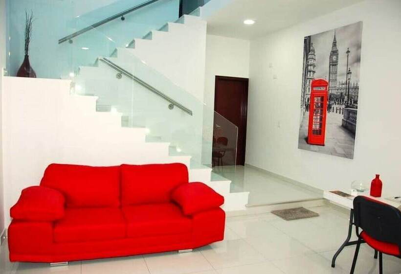 فندق صغير Cermar Plaza