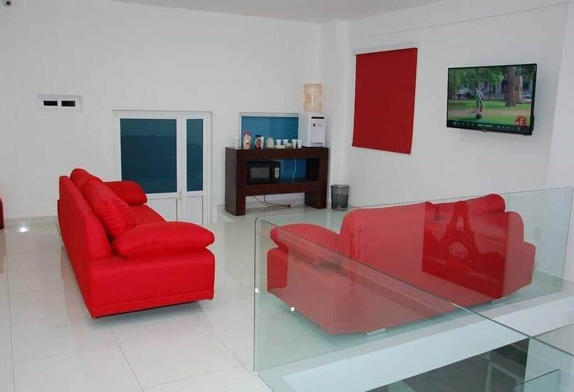 فندق صغير Cermar Plaza