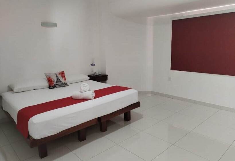 فندق صغير Cermar Plaza