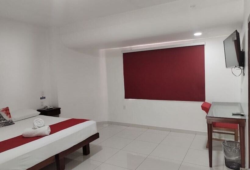 فندق صغير Cermar Plaza