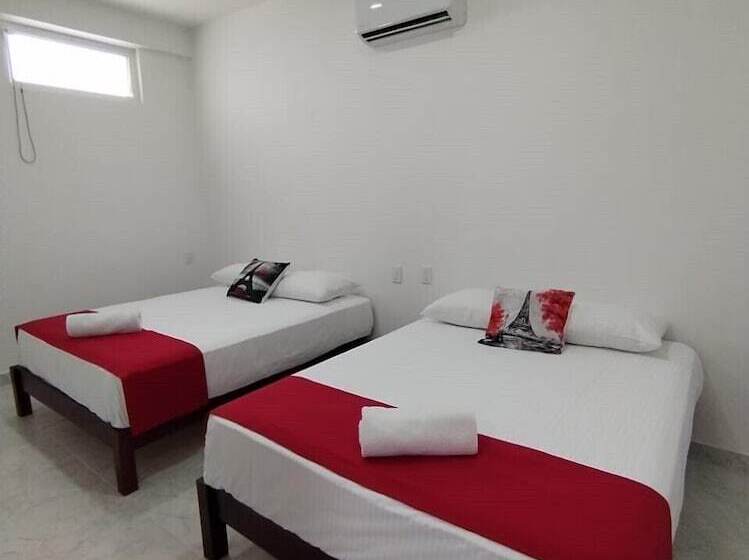 فندق صغير Cermar Plaza