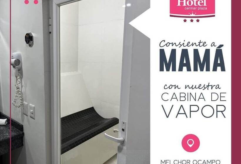 فندق صغير Cermar Plaza