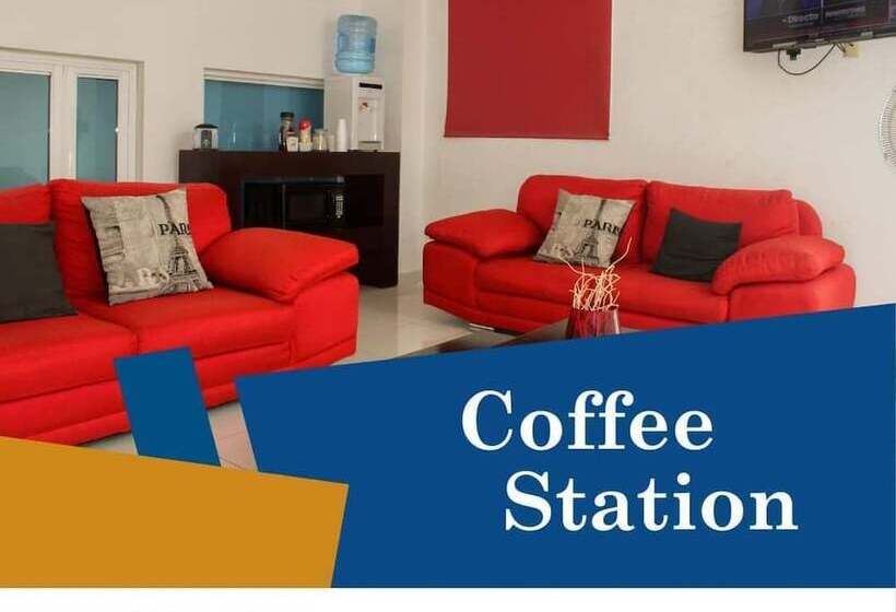 فندق صغير Cermar Plaza