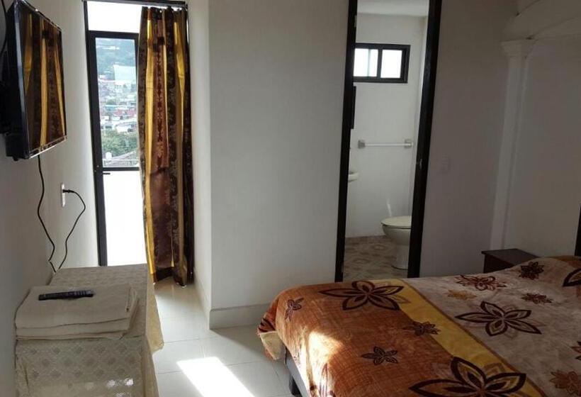 호스텔 Hostal El Eden