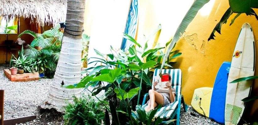 فندق صغير Hostal San Pancho