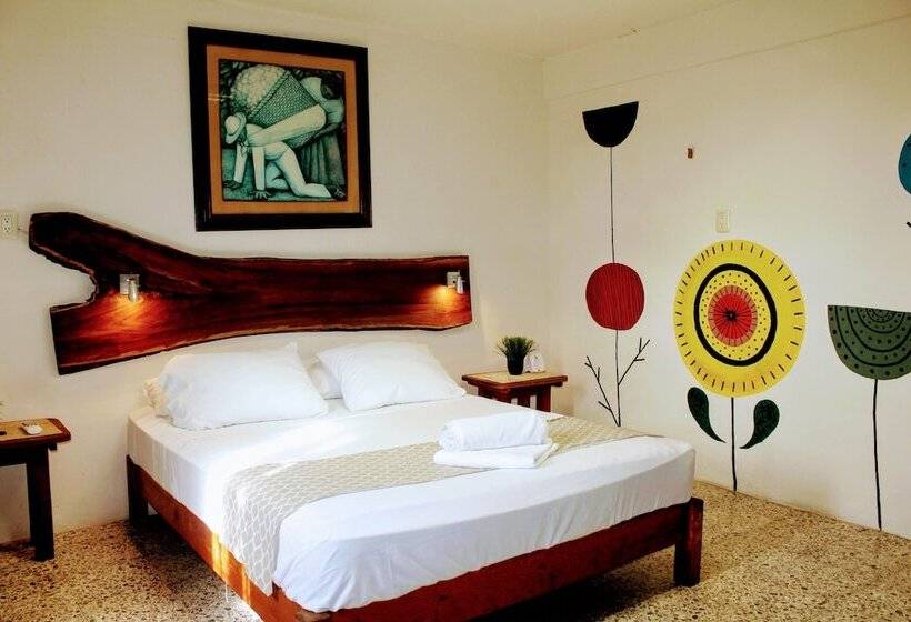 هاستل Hostal & Suites Pata De Perro