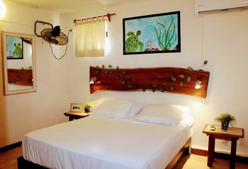 هاستل Hostal & Suites Pata De Perro