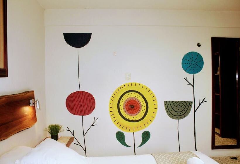 هاستل Hostal & Suites Pata De Perro