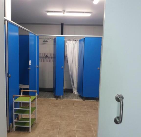 Albergue Monterrey   Hostel