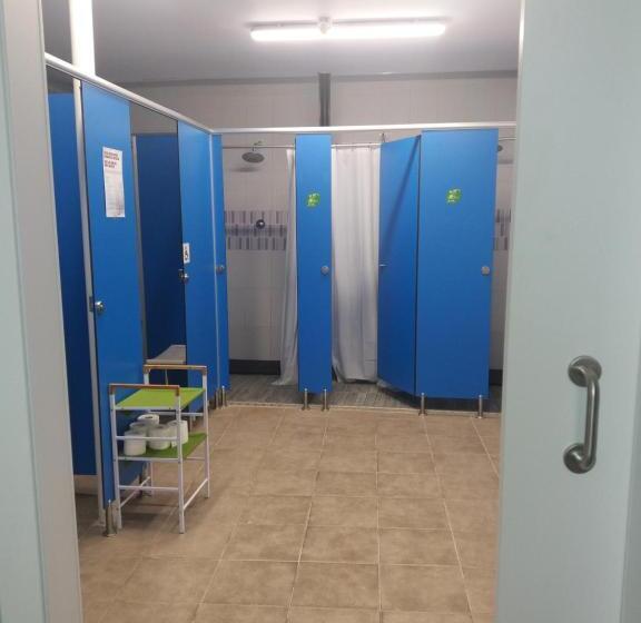 Albergue Monterrey   Hostel