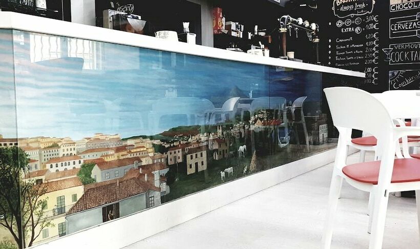 Albergue Rossol B&b  Hostel