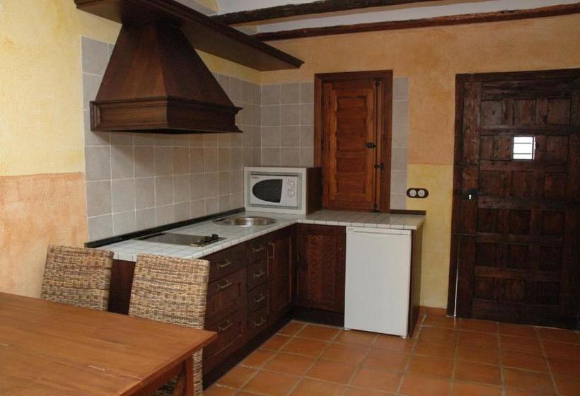 Apartamentos Rurales La Casa De Las Médicas