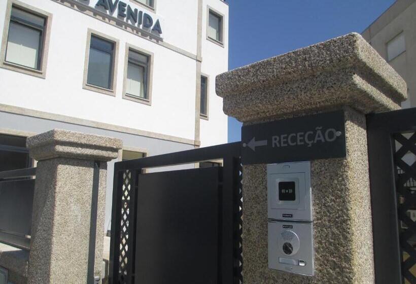 B&b Pensão Avenida