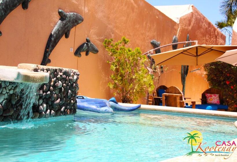 Bed and Breakfast Casa Kootenay Waterfront Bnb