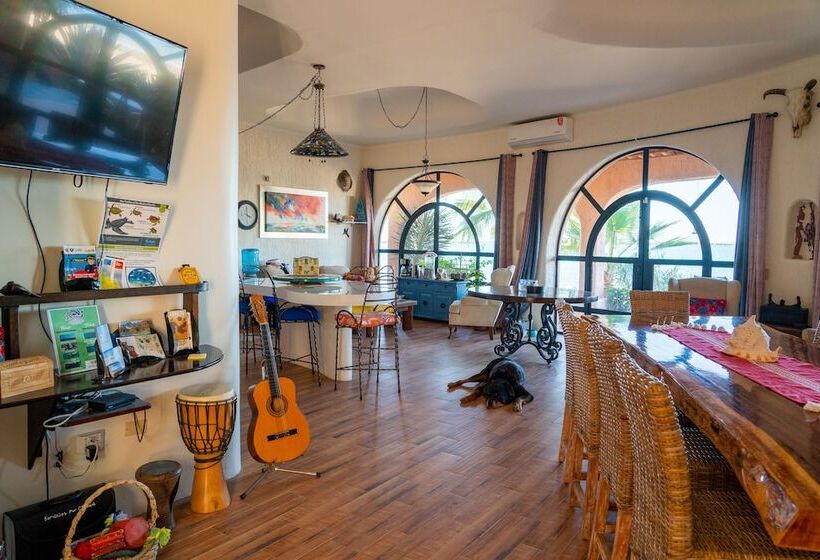 تختخواب و صبحانه Casa Kootenay Waterfront Bnb