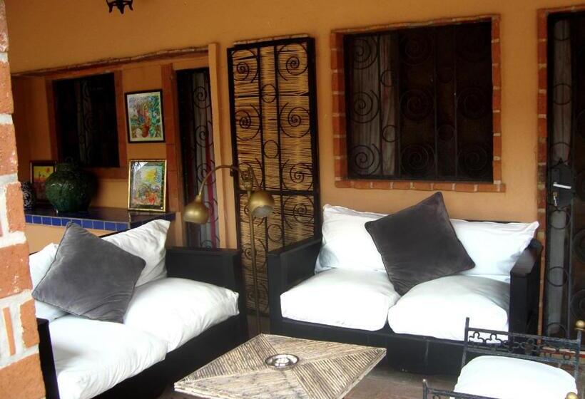 住宿加早餐 Casa Marly