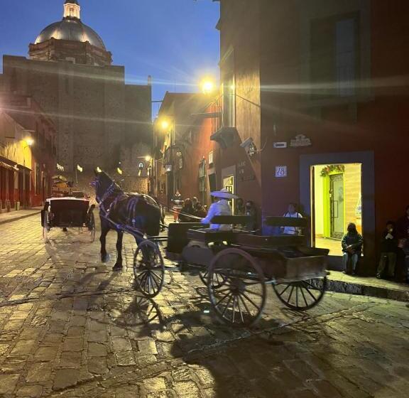 تختخواب و صبحانه Casa Oratorio Adults Only