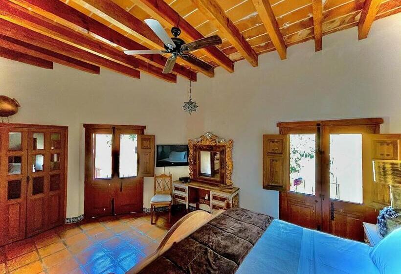 تختخواب و صبحانه Casa Oratorio Adults Only