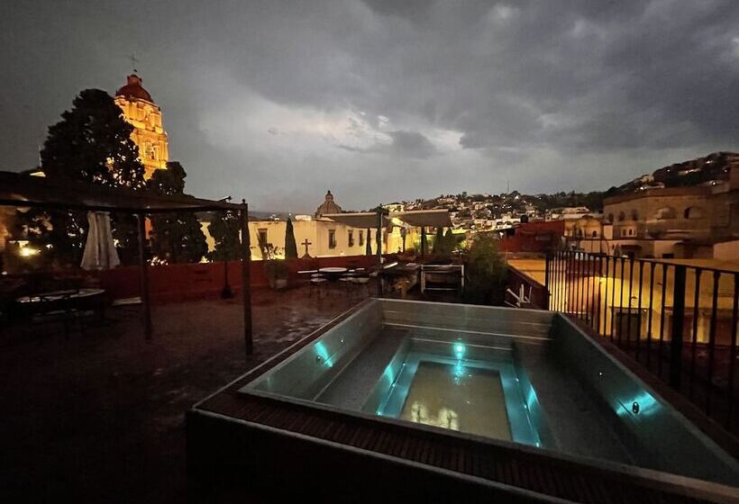 تختخواب و صبحانه Casa Oratorio Adults Only