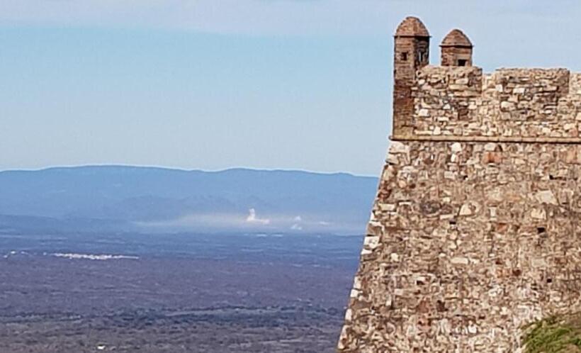 مبيت وإفطار Casas Do Contrabando