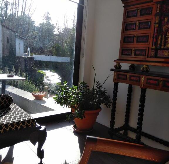 مبيت وإفطار Casas Do Contrabando