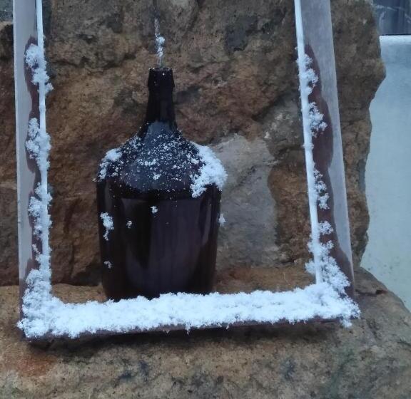 مبيت وإفطار Casas Do Contrabando