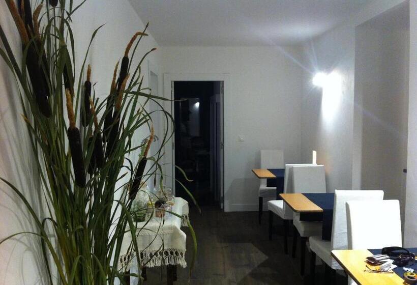 مبيت وإفطار Casas Do Contrabando