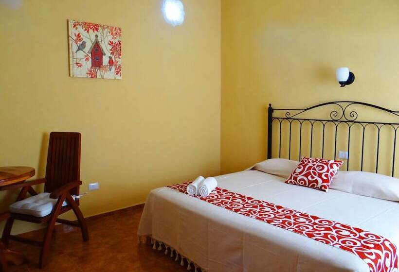 مبيت وإفطار Hacienda Cobá