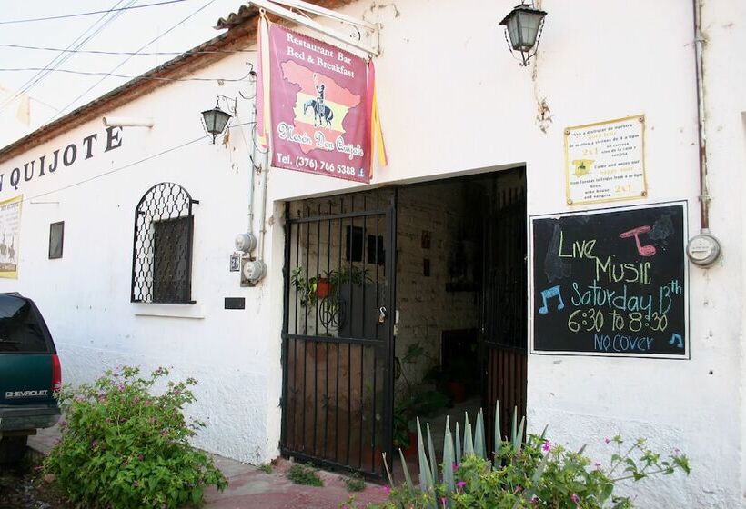 مبيت وإفطار Meson Don Quijote