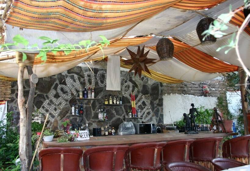 مبيت وإفطار Meson Don Quijote