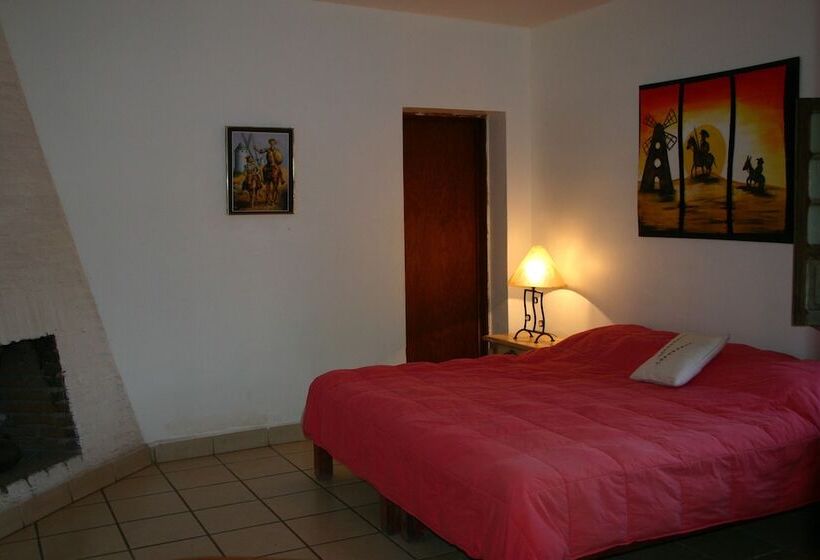 مبيت وإفطار Meson Don Quijote