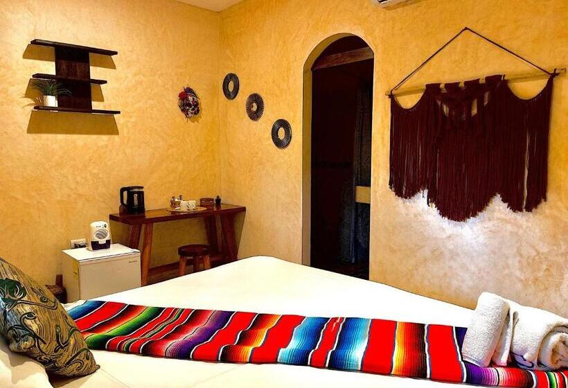 تختخواب و صبحانه Pacha Tulum