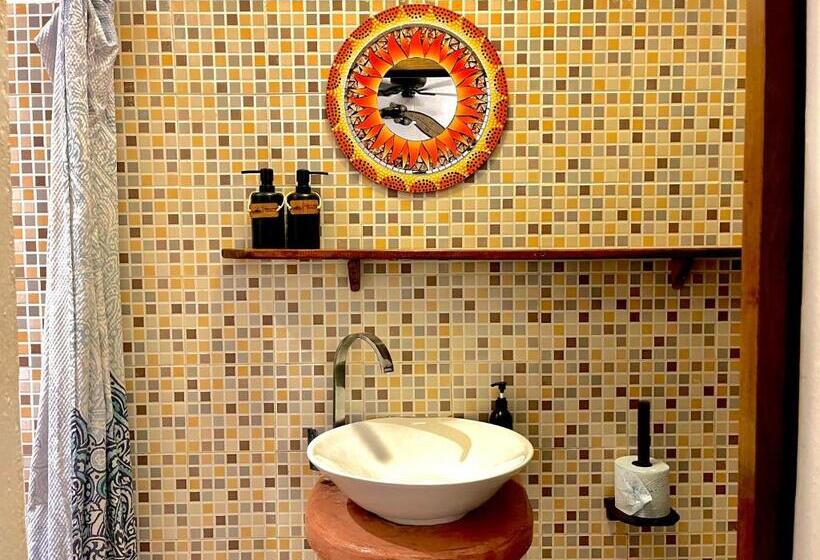 تختخواب و صبحانه Pacha Tulum