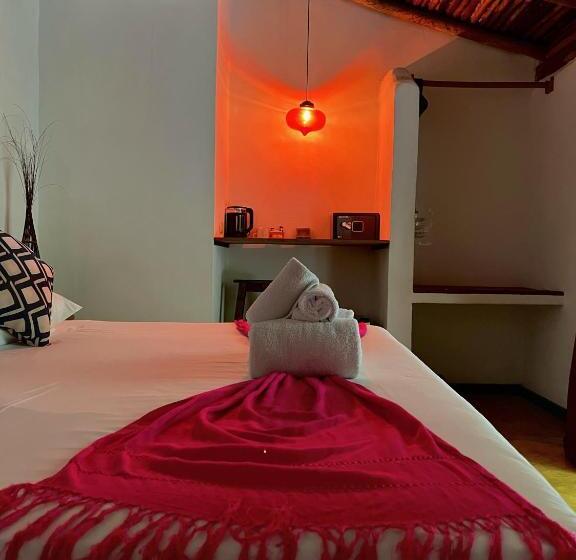 مبيت وإفطار Pacha Tulum