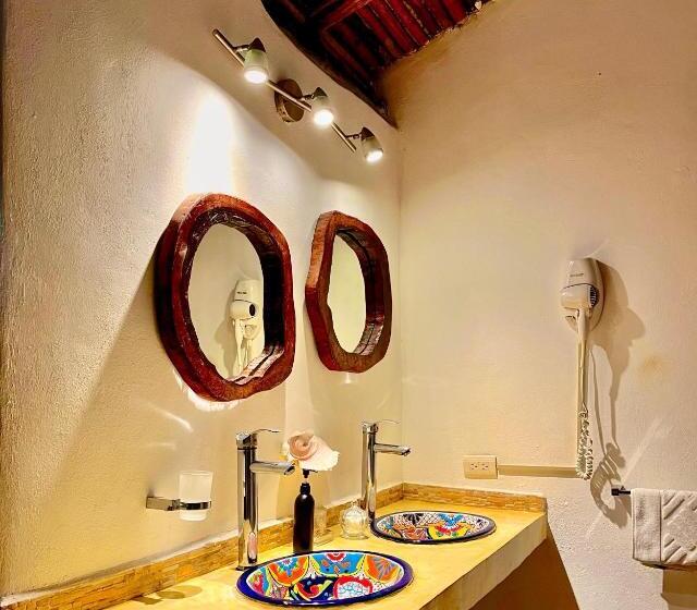 تختخواب و صبحانه Pacha Tulum