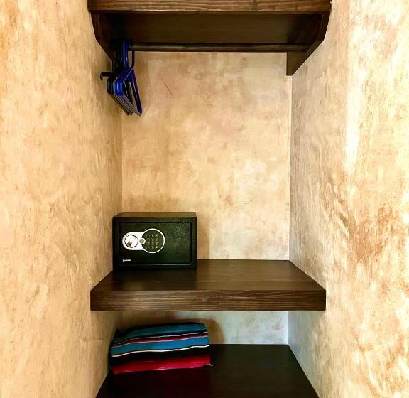 تختخواب و صبحانه Pacha Tulum