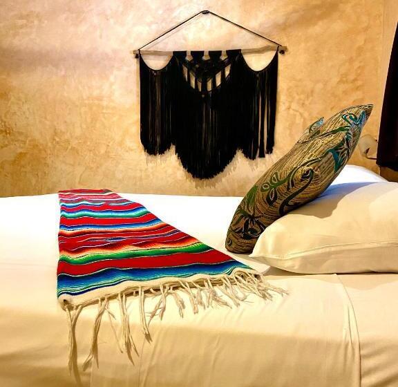 مبيت وإفطار Pacha Tulum