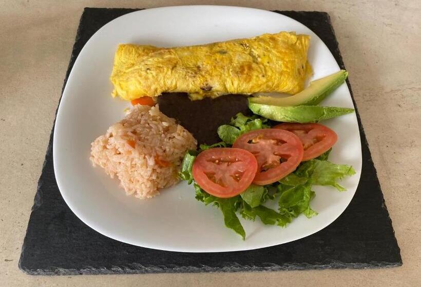 تختخواب و صبحانه Pacha Tulum