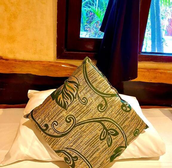 مبيت وإفطار Pacha Tulum