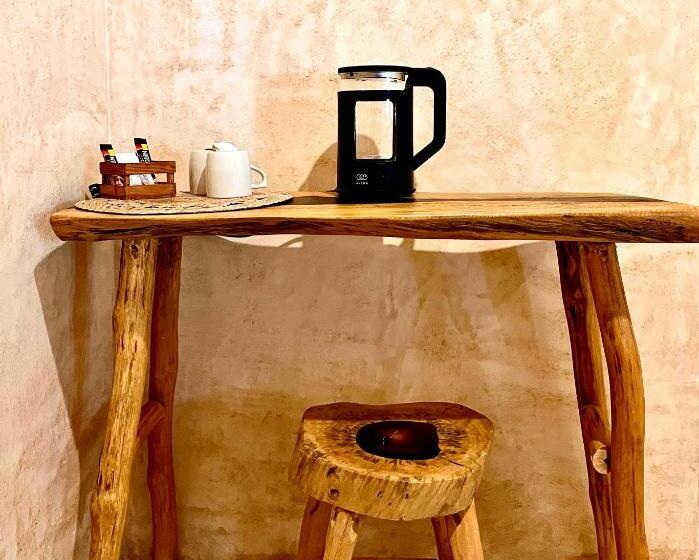 تختخواب و صبحانه Pacha Tulum