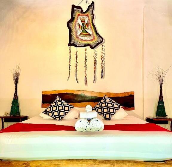 تختخواب و صبحانه Pacha Tulum